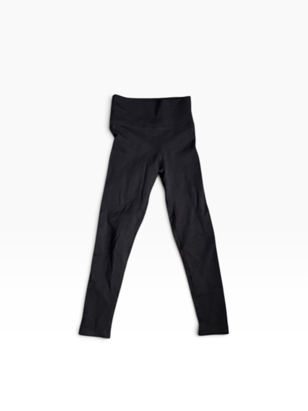 Athleta Black High-Waist Kids Leggings